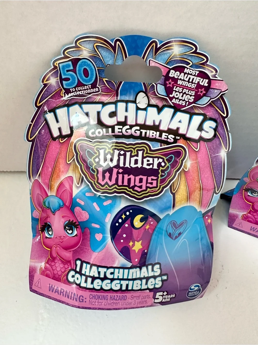 Hatchimals CollEGGtibles Wilder Wings Blind Bag